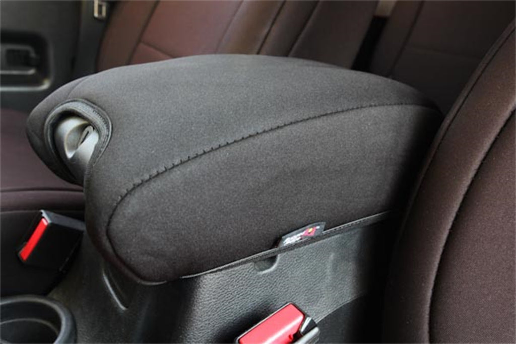 Rugged Ridge 13108.01 Arm Rest Pad Fits 11-18 Wrangler (JK)