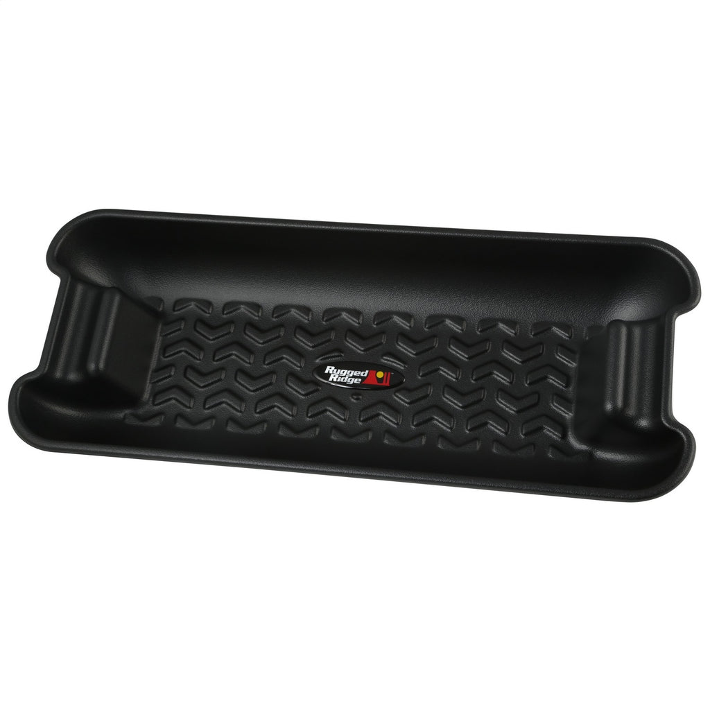 Rugged Ridge 13122.01 Cargo Area Storage Tub Fits 07-12 Wrangler (JK)