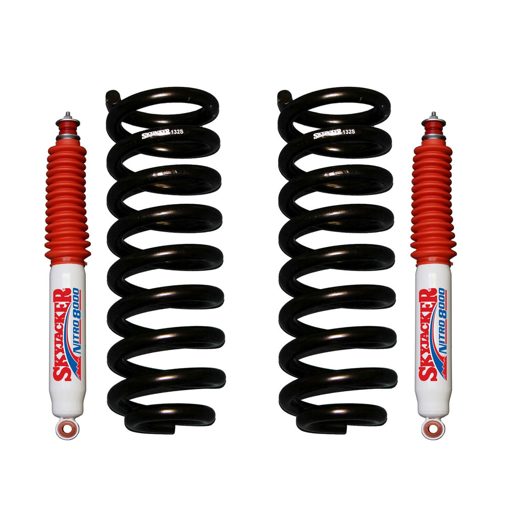 Skyjacker 132-N Suspension Lift Kit w/Shock Fits 83-97 B2300 B3000 Ranger