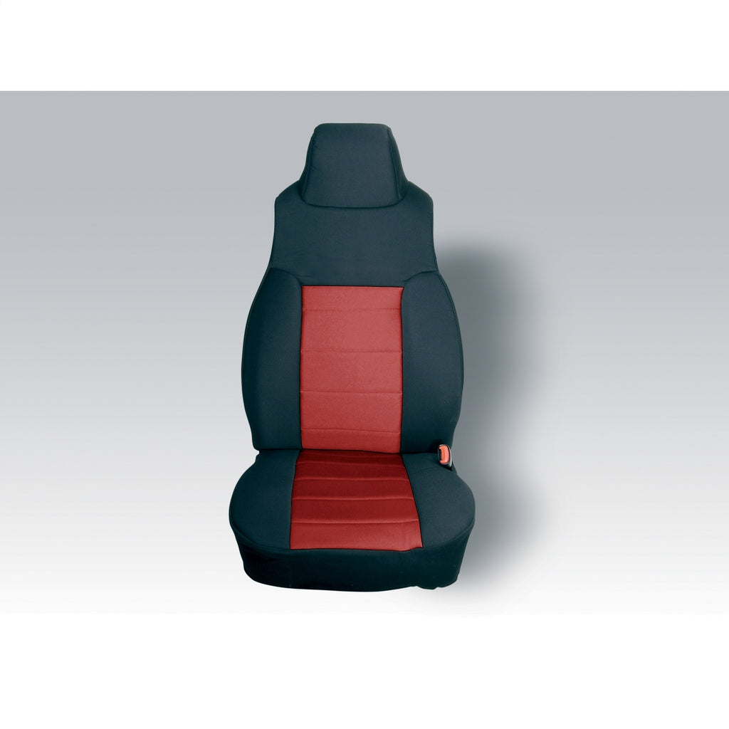 Rugged Ridge 13213.53 Custom Neoprene Seat Cover Fits 03-06 Wrangler (TJ)