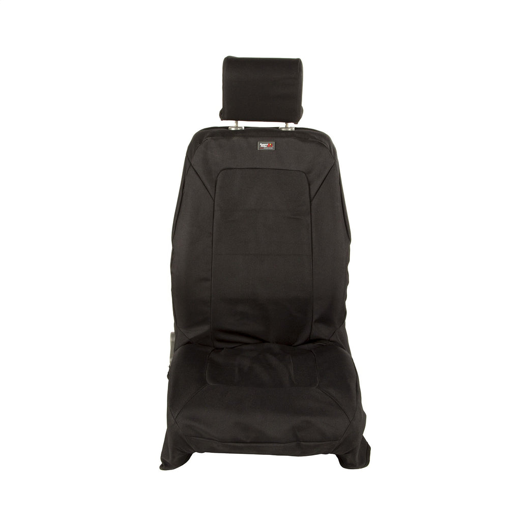 Rugged Ridge 13216.03 Elite Ballistic Seat Cover Fits 07-10 Wrangler (JK)