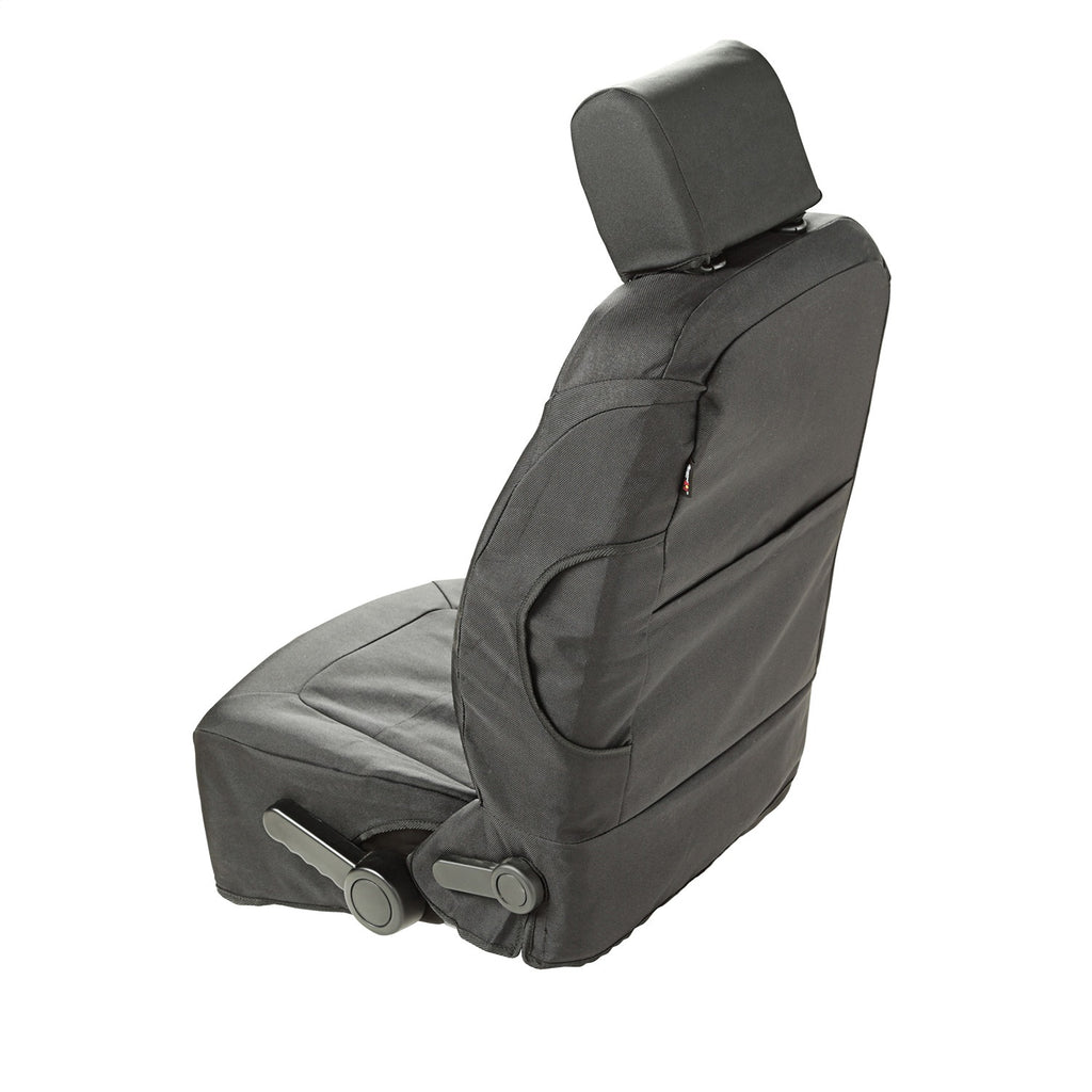 Rugged Ridge 13216.03 Elite Ballistic Seat Cover Fits 07-10 Wrangler (JK)