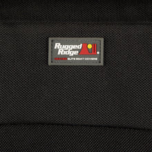 Load image into Gallery viewer, Rugged Ridge 13216.03 Elite Ballistic Seat Cover Fits 07-10 Wrangler (JK)