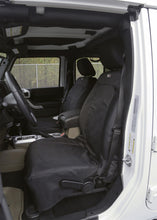 Load image into Gallery viewer, Rugged Ridge 13216.03 Elite Ballistic Seat Cover Fits 07-10 Wrangler (JK)