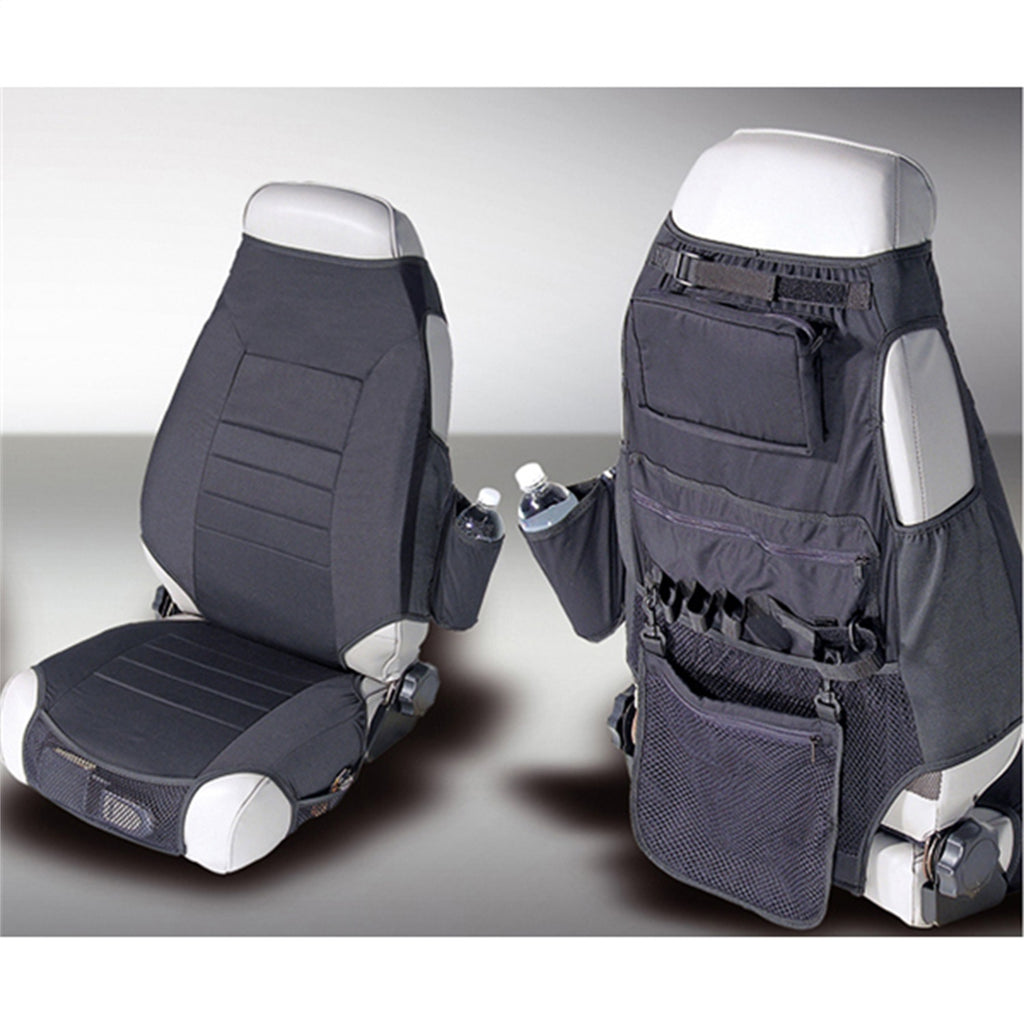 Rugged Ridge 13235.01 Seat Protector
