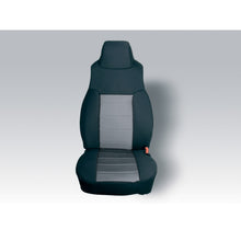 Load image into Gallery viewer, Rugged Ridge 13243.09 Custom Fit Poly-Cotton Seat Cover Fits 03-06 Wrangler (TJ)