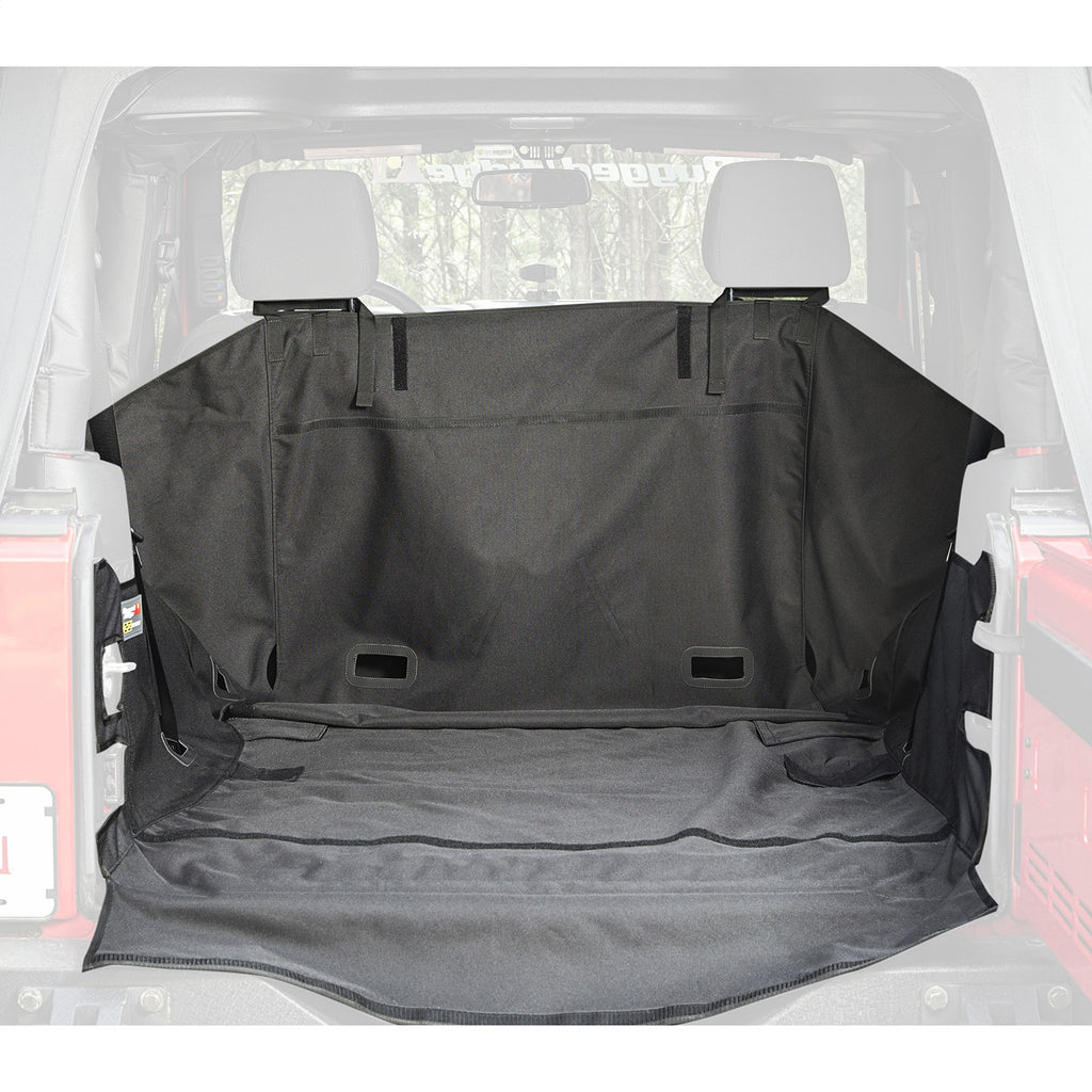 Rugged Ridge 13260.03 C3 Cargo Cover Fits 07-18 Wrangler (JK)