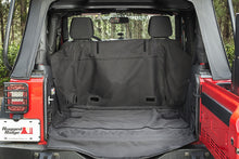 Load image into Gallery viewer, Rugged Ridge 13260.03 C3 Cargo Cover Fits 07-18 Wrangler (JK)