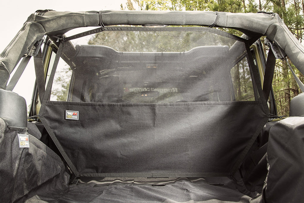 Rugged Ridge 13260.06 C2 Cargo Curtain