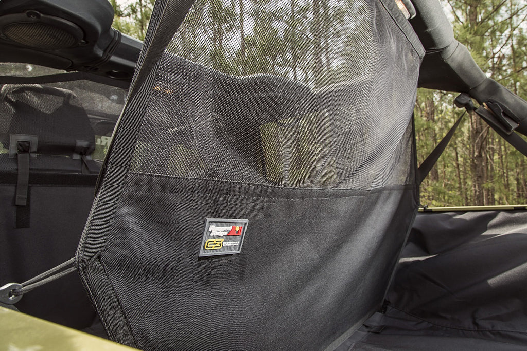 Rugged Ridge 13260.06 C2 Cargo Curtain