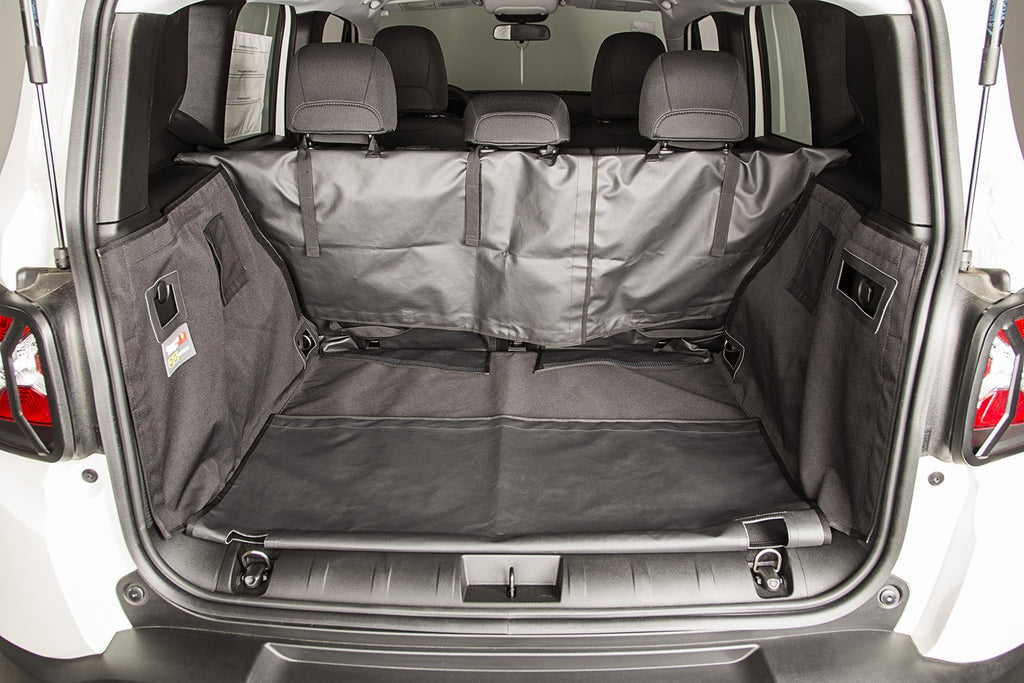 Rugged Ridge 13260.07 C3 Cargo Cover Fits 15-21 Renegade