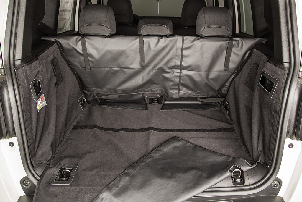 Rugged Ridge 13260.07 C3 Cargo Cover Fits 15-21 Renegade