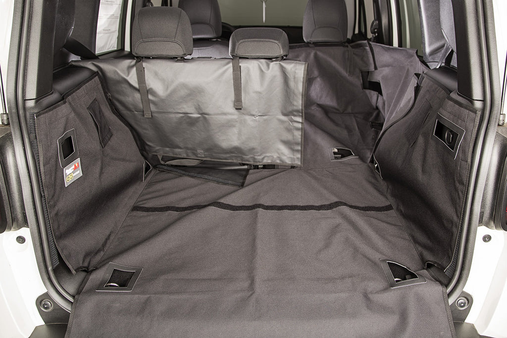 Rugged Ridge 13260.07 C3 Cargo Cover Fits 15-21 Renegade