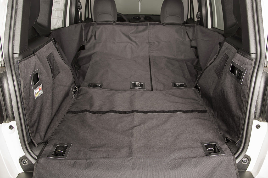 Rugged Ridge 13260.07 C3 Cargo Cover Fits 15-21 Renegade