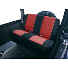 Load image into Gallery viewer, Rugged Ridge 13261.53 Custom Neoprene Seat Cover Fits 97-02 Wrangler (TJ)