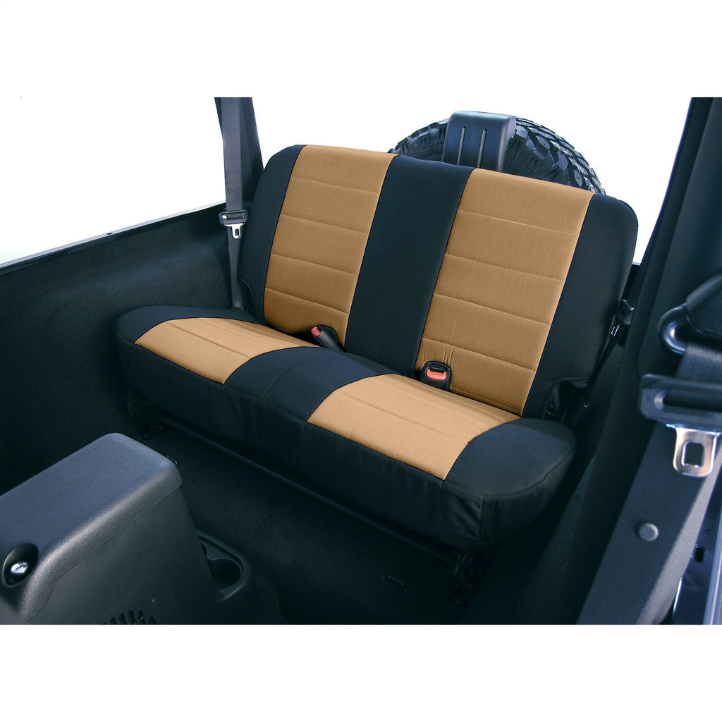 Rugged Ridge 13262.04 Custom Neoprene Seat Cover