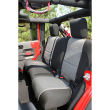 Load image into Gallery viewer, Rugged Ridge 13264.09 Custom Neoprene Seat Cover Fits 07-18 Wrangler (JK)