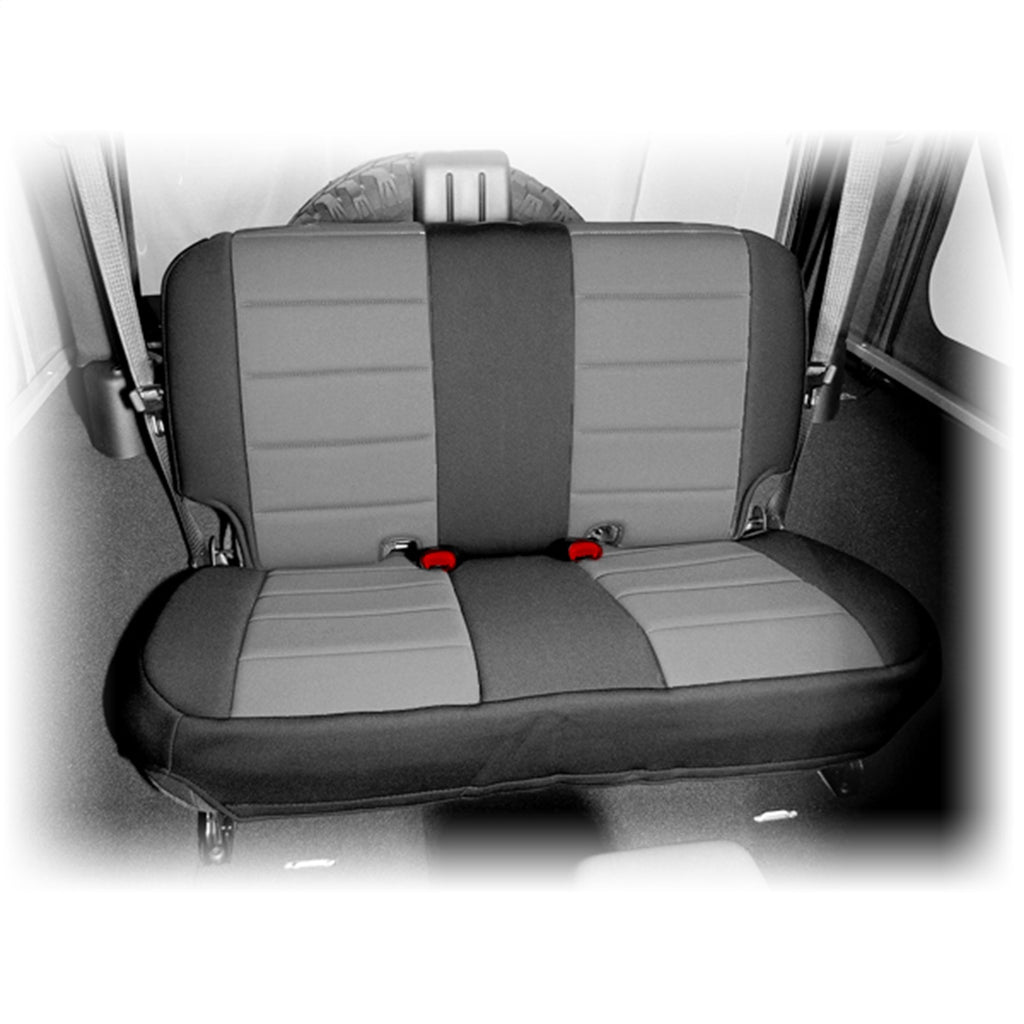 Rugged Ridge 13265.09 Seat Protector Fits 07-18 Wrangler (JK)