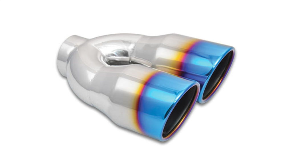 Vibrant Performance 1326B Round Stainless Steel Tip