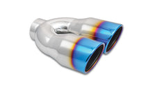 Load image into Gallery viewer, Vibrant Performance 1326B Round Stainless Steel Tip