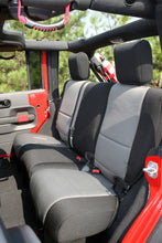 Load image into Gallery viewer, Rugged Ridge 13296.09 Seat Cover Kit Fits 11-18 Wrangler (JK)