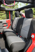 Load image into Gallery viewer, Rugged Ridge 13297.09 Seat Cover Kit Fits 11-18 Wrangler (JK)