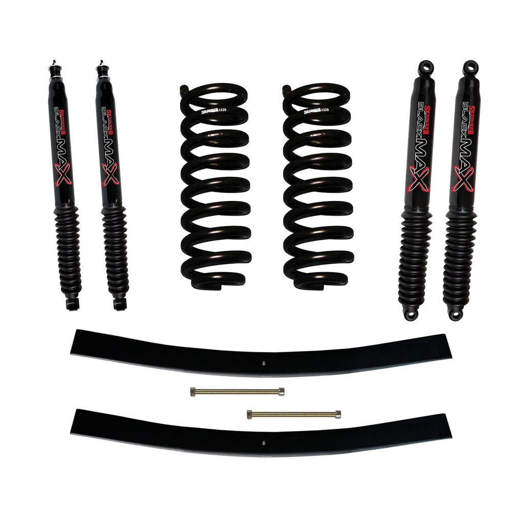 Skyjacker 132EXK-B Suspension Lift Kit w/Shock Fits 91-94 Explorer Navajo