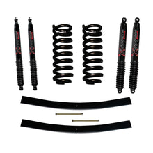 Load image into Gallery viewer, Skyjacker 132EXK-B Suspension Lift Kit w/Shock Fits 91-94 Explorer Navajo