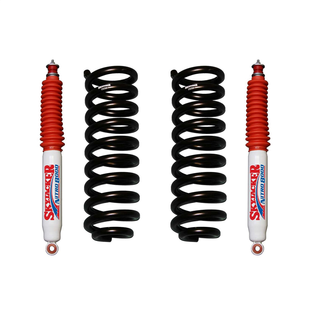 Skyjacker 132X-N Suspension Lift Kit w/Shock Fits B4000 Explorer Navajo Ranger