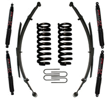 Load image into Gallery viewer, Skyjacker 132XKS-B Suspension Lift Kit w/Shock Fits 89-97 B4000 Ranger