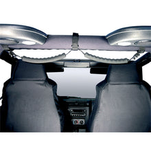 Load image into Gallery viewer, Rugged Ridge 13305.05 Ultimate Grab Handles Fits Wrangler (TJ) Wrangler (YJ)