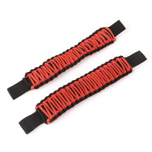 Load image into Gallery viewer, Rugged Ridge 13305.81 Paracord Seat Mount Grab Handle