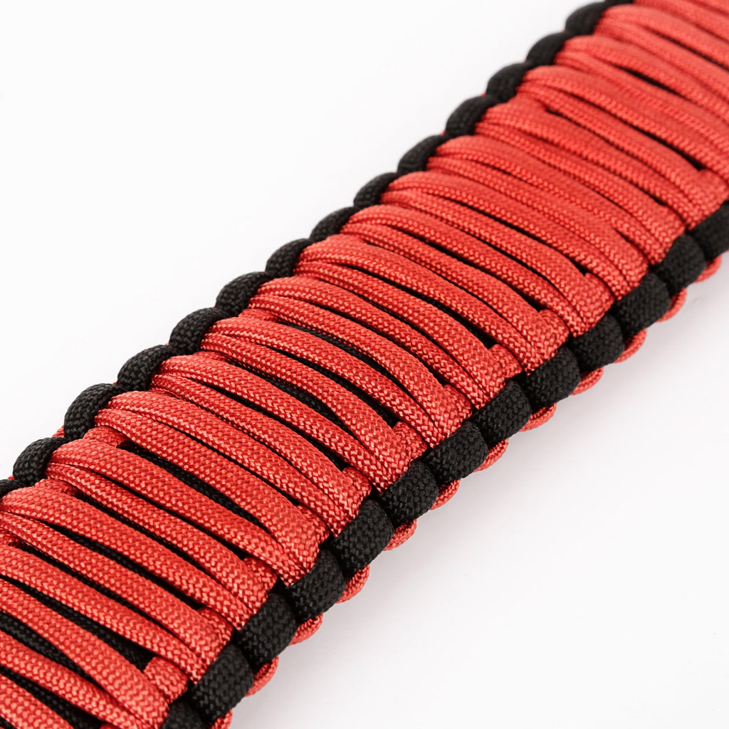 Rugged Ridge 13305.81 Paracord Seat Mount Grab Handle