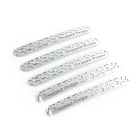 Rugged Ridge 13311.51 Door Handle Insert Fits 07-18 Wrangler (JK)