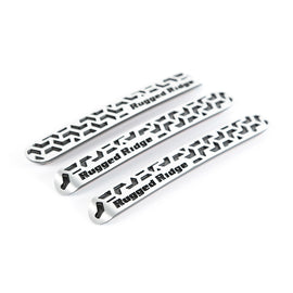 Rugged Ridge 13311.52 Door Handle Insert Fits 07-18 Wrangler (JK)