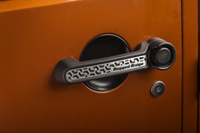 Load image into Gallery viewer, Rugged Ridge 13311.52 Door Handle Insert Fits 07-18 Wrangler (JK)