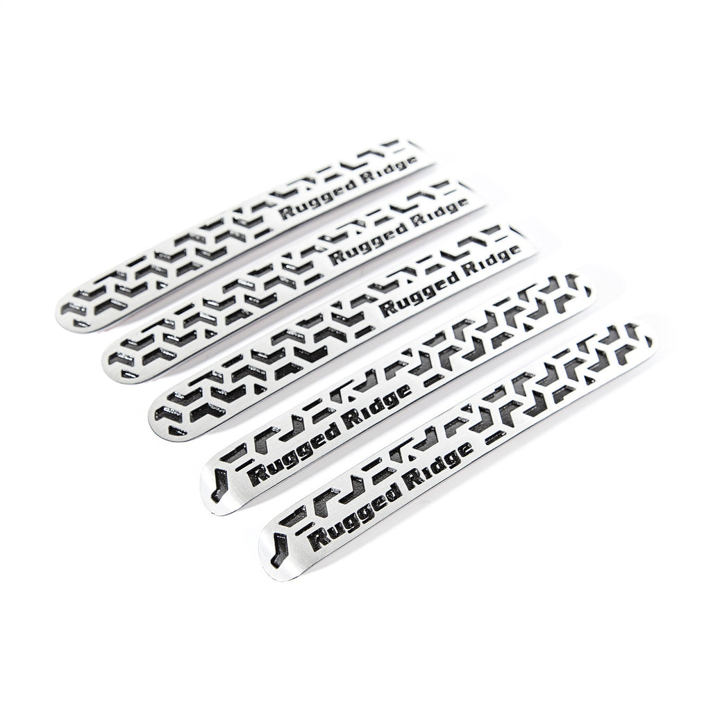 Rugged Ridge 13311.53 Door Handle Insert Fits 07-18 Wrangler (JK)