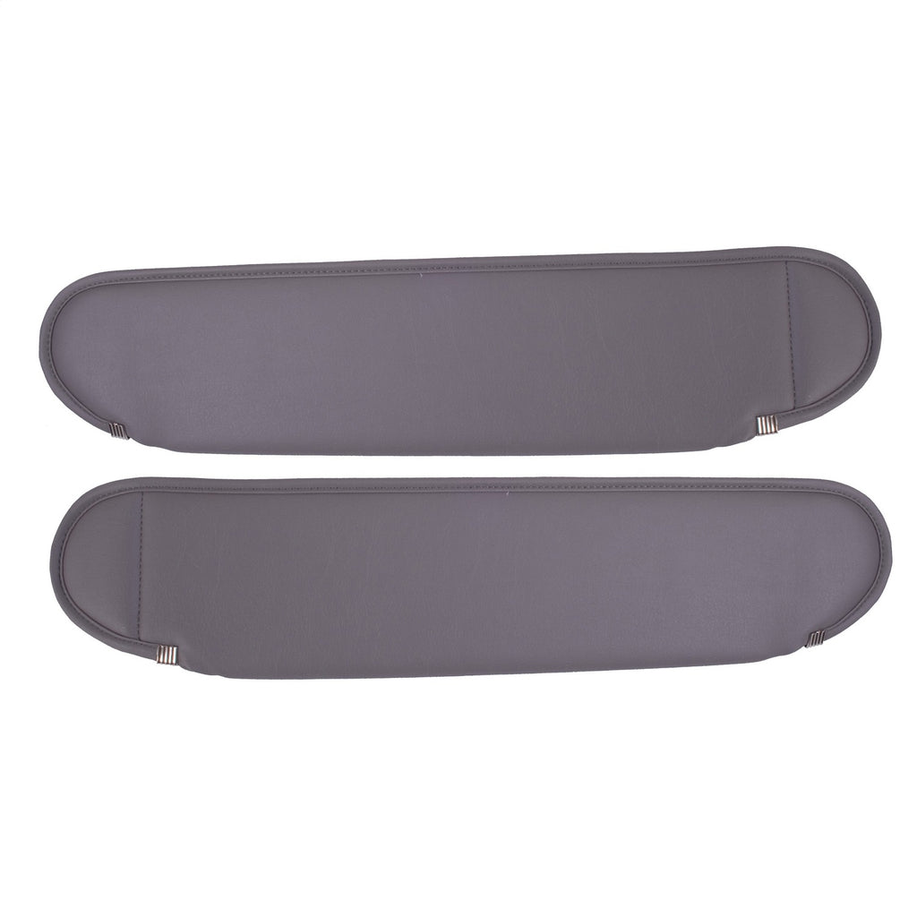 Omix 13312.09 Sun Visor Kit Fits 87-95 Wrangler (YJ)