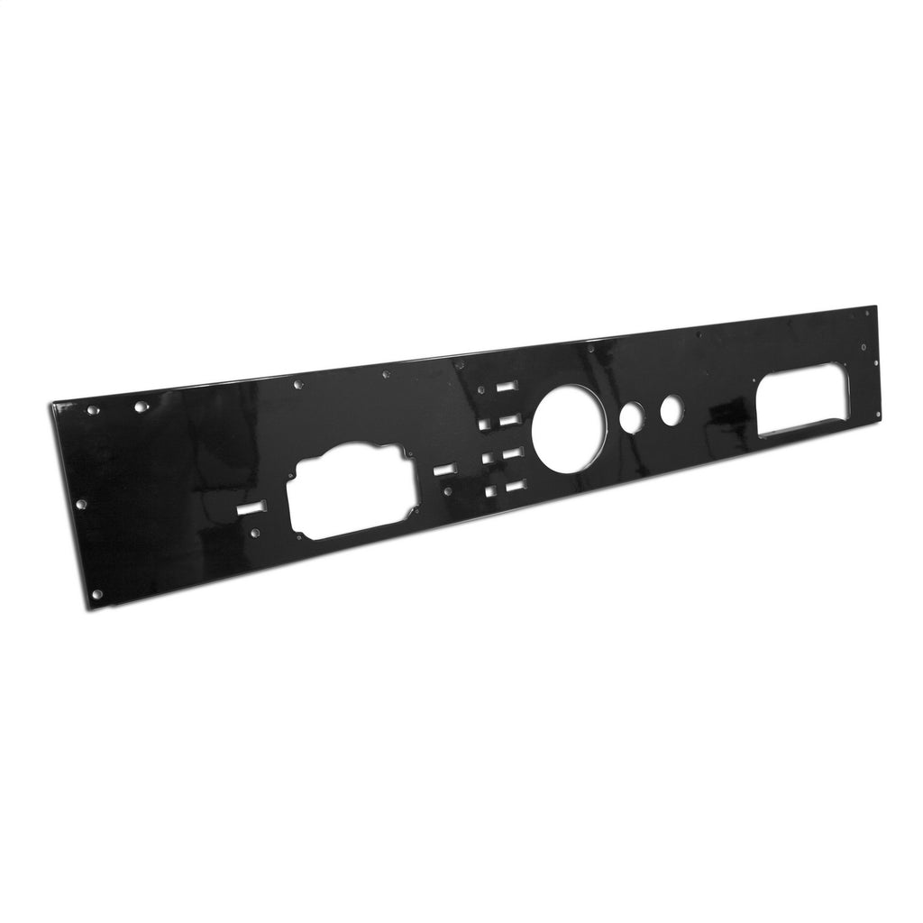 Rugged Ridge 13320.11 Replacement Dash Panel Fits 76-86 CJ5 CJ7 Scrambler
