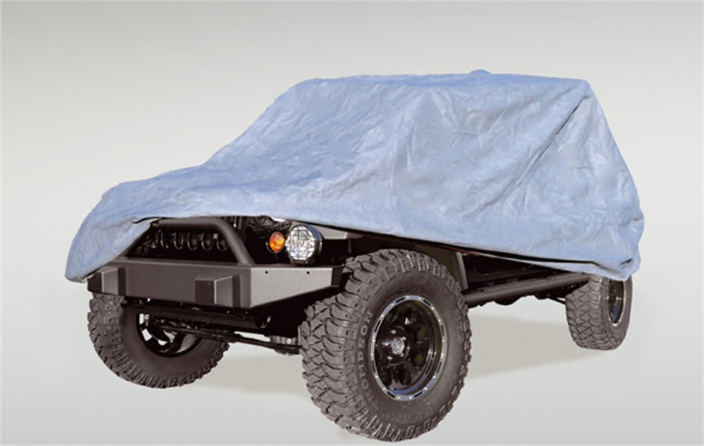 Rugged Ridge 13321.70 Three Layer Full Car Cover