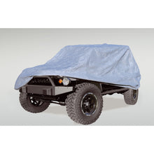 Load image into Gallery viewer, Rugged Ridge 13321.71 Three Layer Full Car Cover Fits 18-24 Wrangler (JL)