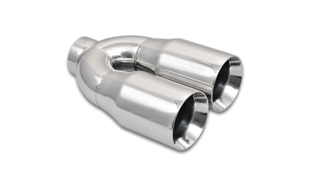 Vibrant Performance 1339 Round Stainless Steel Tip