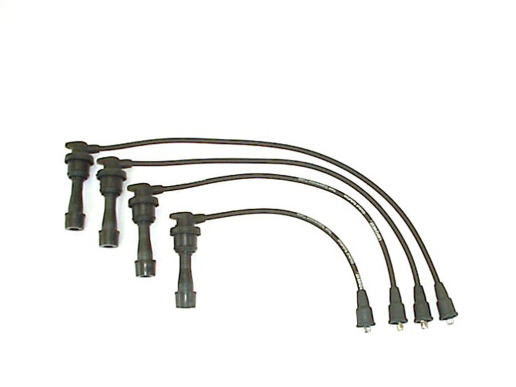 ACCEL 134011 Spark Plug Wire Set Fits 94-99 Eclipse Galant Talon