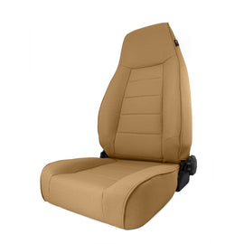 Rugged Ridge 13412.37 Extra HD Reclining Seat Fits 97-06 Wrangler (TJ)