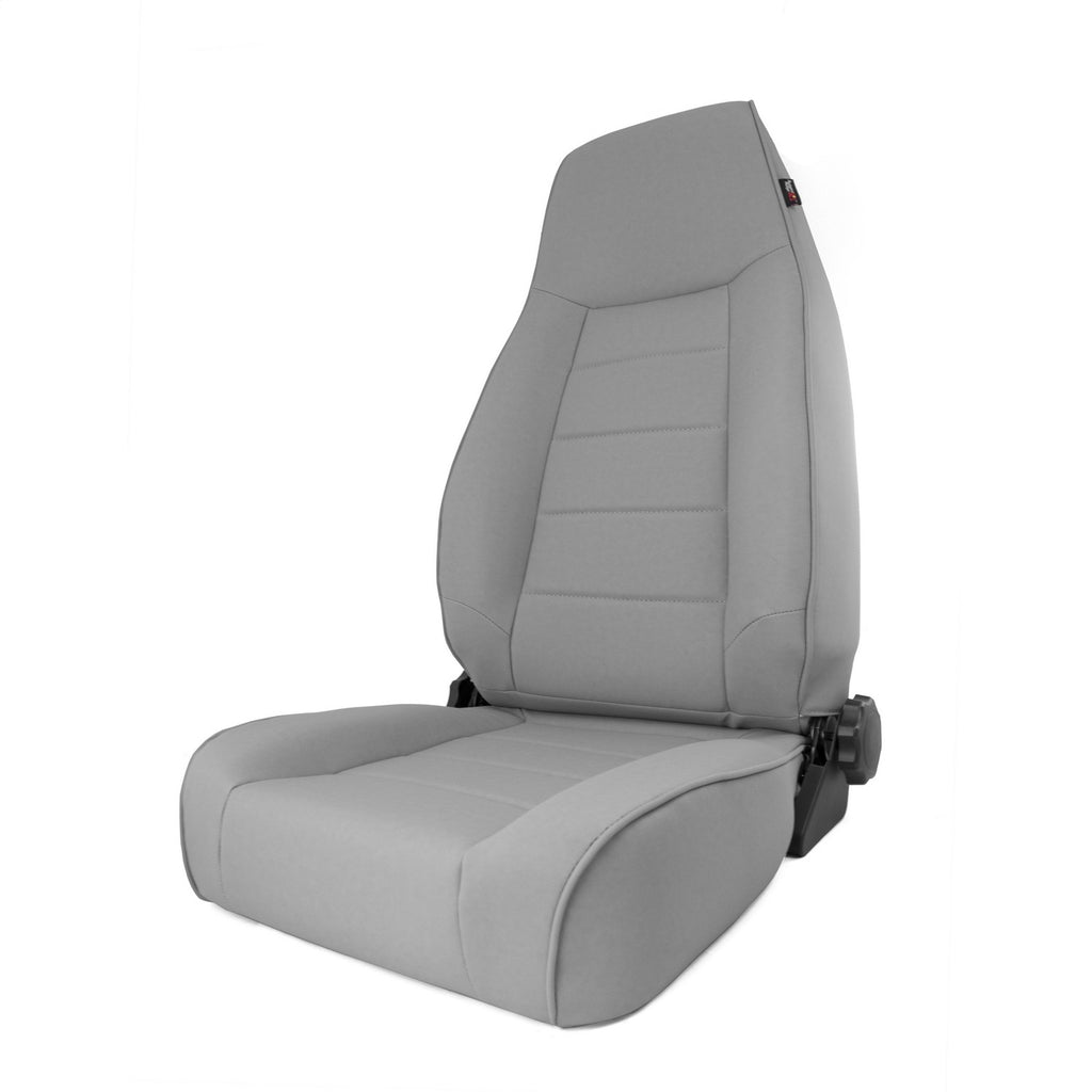 Rugged Ridge 13445.09 Extra HD Reclining Seat Fits 84-01 Cherokee (XJ)