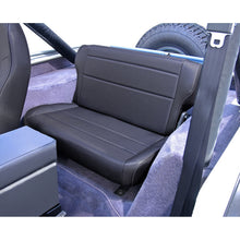 Load image into Gallery viewer, Rugged Ridge 13462.15 Fold And Tumble Rear Seat Fits 86-95 CJ7 Wrangler (YJ)