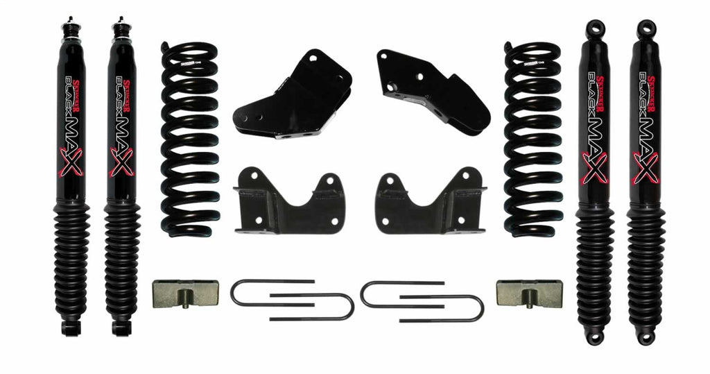 Skyjacker 134R2K-B Suspension Lift Kit w/Shock Fits 83-97 Ranger