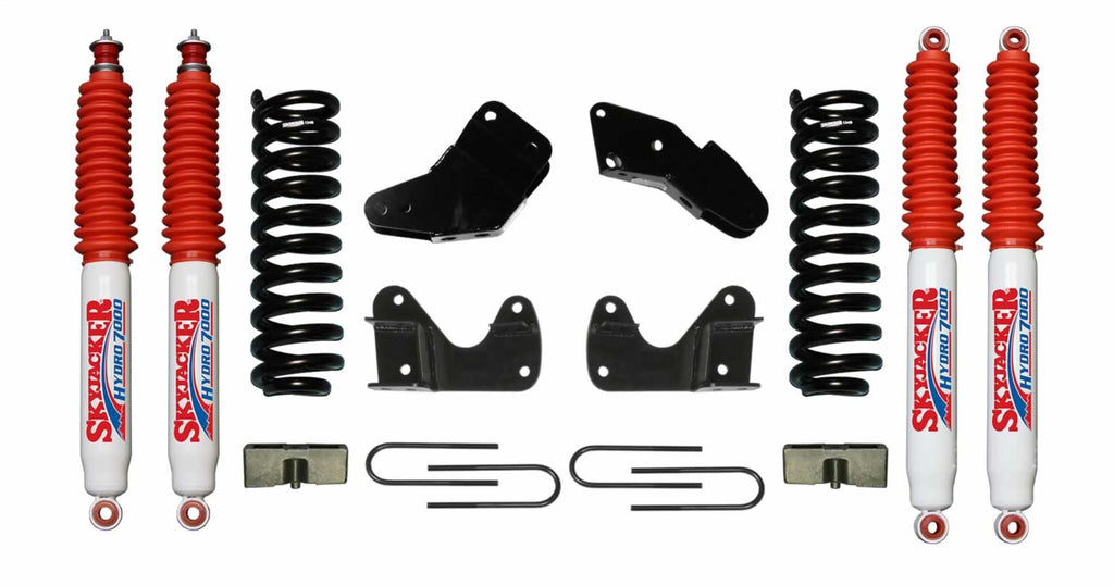 Skyjacker 134R2K-H Suspension Lift Kit w/Shock Fits 83-97 Ranger