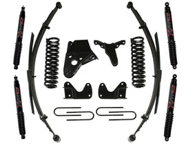 Skyjacker 134RHKS-B Suspension Lift Kit w/Shock Fits 83-97 B4000 Ranger
