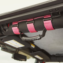Load image into Gallery viewer, Rugged Ridge 13505.01 Ultimate Grab Handles Fits 18-23 Gladiator Wrangler (JL)